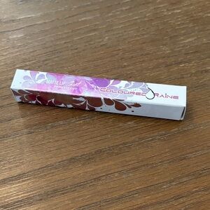 Coloured Raine Matte Lip Paint - Vibrant Pink